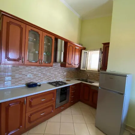 Apartament Alti One Orikum